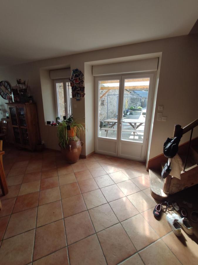 Bed and Breakfast Bienvenue Chez Joelle Et Andre Au 207 Balaze Exteriér fotografie